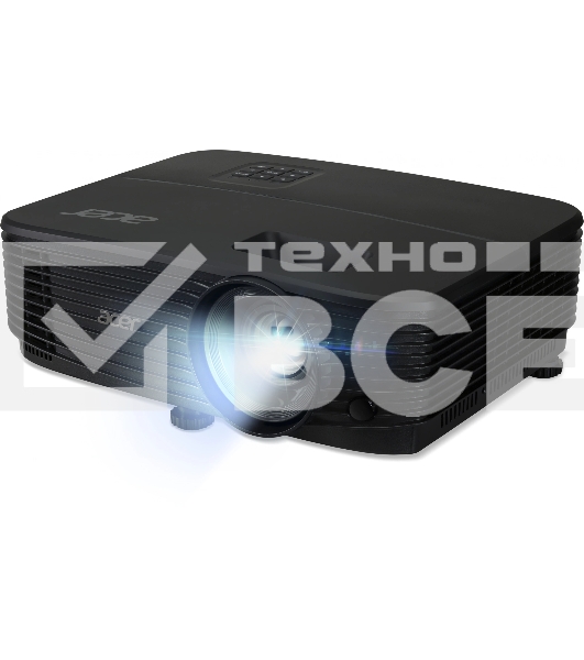 Проектор Acer X1329 DLP 4800Lm LS (1280x800) 20000:1 ресурс лампы:6000часов 1xUSB typeA 2xHDMI 2.25кг