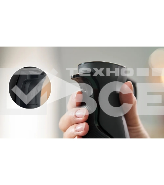 Блендер Bosch MSM6M673, погружной, мощность 1000 Вт, цвет черный