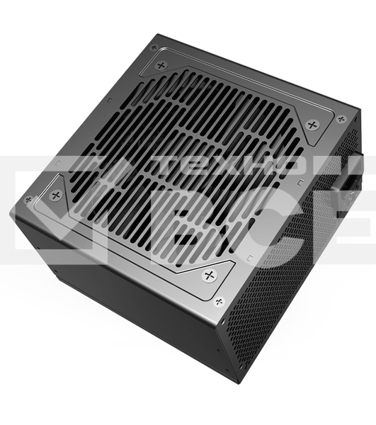 Блок питания  PCCOOLER KF650, 650W 80 PLUS  White (ATX, ATX 2.4, Non-modular, 1x24(20+4)pin 550mm, 1xCPU*2 8(4+4)pin 610+150mm, 2xPCIe 8(6+2)pin 510mm, 2xSATA*3+MOLEX4pin*1 450+150+150+150mm , Active, 120x120mm, 140x150x86mm, APFC, OVP, SCP, OPP (140-160%