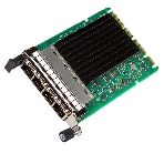 Сетевая карта Intel Ethernet Server Adapter I350-T4V2 for OCP 3.0, фото 1