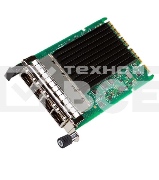 Сетевая карта Intel Ethernet Server Adapter I350-T4V2 for OCP 3.0