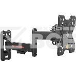 Кронштейн Arm media MARS-6 черный, 10 шт/уп. Кр. стал. настенный для TV 10