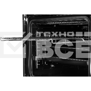 Встраиваемый духовой шкаф Kuppersberg HM 628 Black 60 см, 70 л, 8 режимов, гидролизная очистка, черный