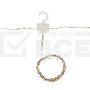 Гирлянда Светодиодный дождь из росы 3х3 м, бирюзовый, USB + пульт управления NEON-NIGHT