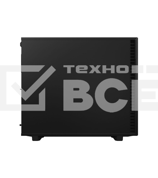 Корпус Fractal Design DEFINE 7 BLACK / mid tower / E-ATX / 3x140mm fans inc. / FD-C-DEF7A-01