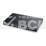 Коммутатор Smart L3 Lite Zyxel NebulaFlex XGS1935-52, rack 19