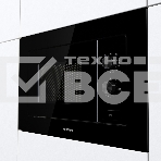 Микроволновая печь Gorenje BM201EG1BG 20л. 800Вт черный (встраиваемая), фото5