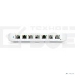 Коммутатор Ubiquiti UniFi Switch Ultra 60W PoE-коммутатор, 8х 1G RJ45, раздача 52 Вт, фото10