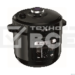 Мультиварка-скороварка Tefal CY601832, 1000Вт, черный, фото3