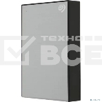 Жесткий диск Seagate USB 3.0 4Tb STKZ4000401 One Touch 2.5' серебристый, фото5