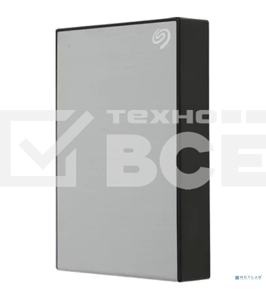 Жесткий диск Seagate USB 3.0 4Tb STKZ4000401 One Touch 2.5' серебристый
