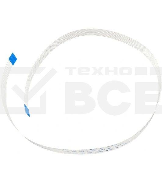 Шлейф CET сканера ADF HP LaserJet Pro MFP M426/427 10 pin/конт. (FFA-M426)