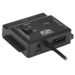 Универсальный переходник AgeStar для HDD 2.5'/3.5' FUBCP2 черный, фото5