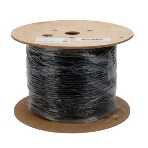 Кабель Cablexpert FPC-5051E-4-CU-OUT, FTP outdoor 4x2x0.51, медный, FLUKE TEST, кат.5e, однож., 305м, катушка, черный, фото5