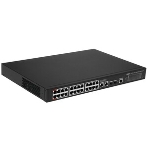 Коммутатор Dahua DH-AS5500-24GT4XF, 24×1 Гбит/с + 4×10 Гбит/с SFP+, управляемый, фото13