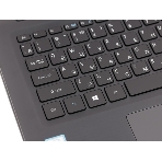Клавиатура для ноутбука Acer Spin 5 SP513-51 черная, фото13