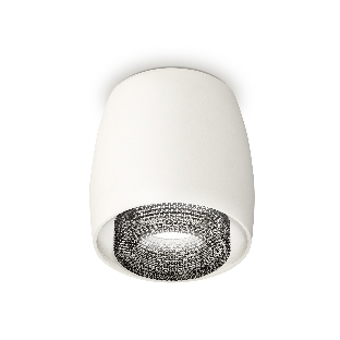 Светильник Ambrella Light XS1141021 SWH/BK белый песок/тонированный MR16 GU5.3 (C1141, N7192)