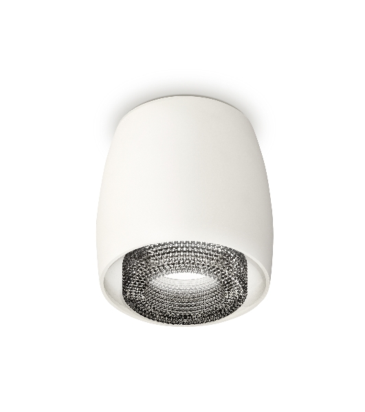 Светильник Ambrella Light XS1141021 SWH/BK белый песок/тонированный MR16 GU5.3 (C1141, N7192)