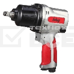 Гайковерт пневматический FUBAG IW 900100194 ударный 1/2'' 360л/м 880нм 6.3бар 1/2'', фото 1