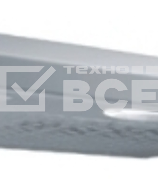Вытяжка козырьковая Jet Air Light WH/F/60 белый управление: ползунковое (1 мотор)