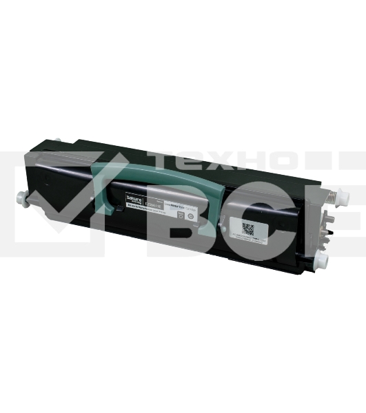 Картридж лазерный Sakura E250A11E для Lexmark E250/E350/E352, черный, 3500 к.