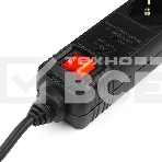 Сетевой фильтр Energenie Сетевой фильтр SPG5-C-5 1.5m 16А черный , фото7