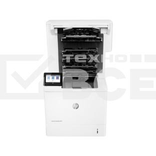 Принтер лазерный HP LaserJet Enterprise M611dn (7PS84A), A4, ч/б, печ. до 61 стр/мин., 1200 x 1200 dpi, USB, RJ-45