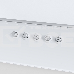 Вытяжка HOMSair ELF PUSH 60 белый, фото3