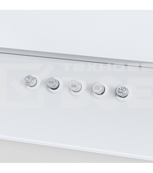 Вытяжка HOMSair ELF PUSH 60 белый