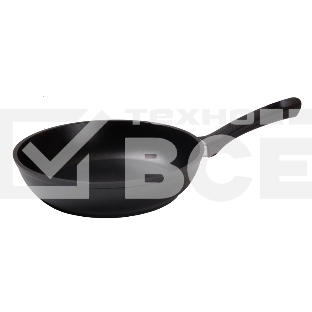 Сковорода Kukmara 260/60-м с ручкой (с утолщенным дном) АП С262а