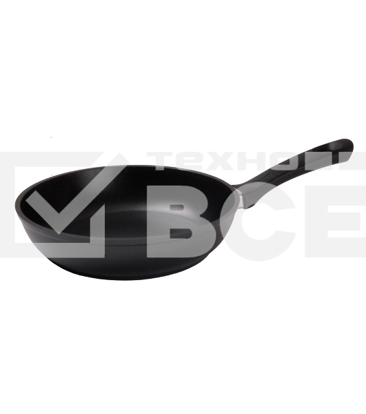 Сковорода Kukmara 260/60-м с ручкой (с утолщенным дном) АП С262а