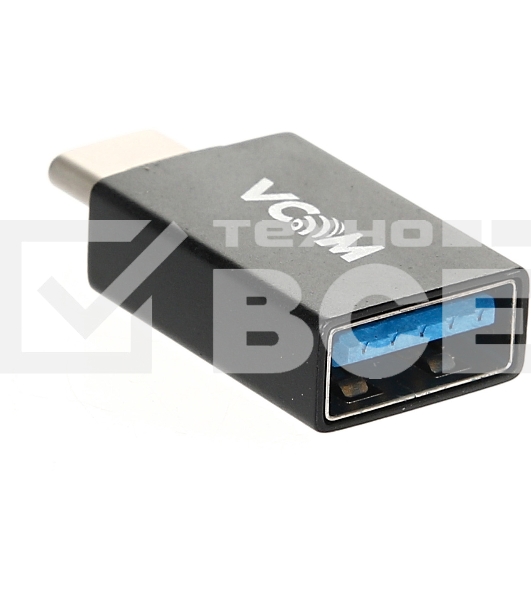 Переходник VCOM CA431M USB Type-C --> USB 3.0_Af 