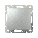 Выключатель, алюм. Valena , фото 1