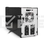 Источник бесперебойного питания ExeGate EP287659RUS SpecialPro Smart LLB-3000.LCD.AVR.C13.RJ.USB <3000VA/1800W, LCD, AVR, 6*IEC-C13, RJ45/11, USB, Black>, фото5