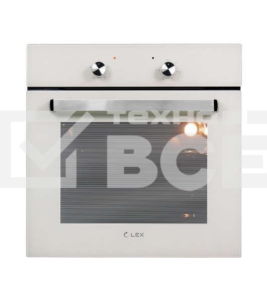 Духовой шкаф LEX EDM 040 IV LIGHT, встраиваемый