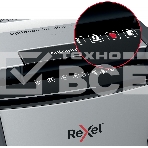 Шредер Rexel Optimum AutoFeed 300X черный с автоподачей (секр.P-4)/фрагменты/300лист./60лтр./скрепки/скобы/пл.карты, фото3