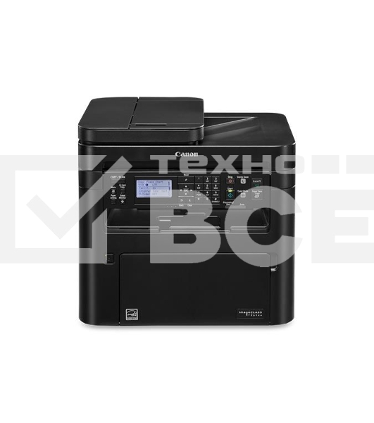 МФУ лазерный Canon i-SENSYS MF264dw (2925C016/5938C017/C019),А4, ч/б, печ. 28 стр/мин., скан. до 20 стр/мин (ч/б) 15 стр/мин (цвет), 1200 x 1200 dpi (принтер) 600x600dpi (сканер), USB, RJ-45, Wi-Fi