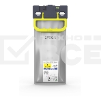 Контейнер с желтыми чернилами WorkForce Pro WF-C87xR Yellow XL Ink Supply Unit, фото 1