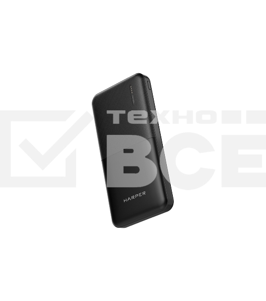 Внешний портативный аккумулятор Harper PB-10011 белый