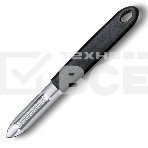 Овощечистка для овощей и фруктов Victorinox Swiss Classic черный (7.6077), фото3