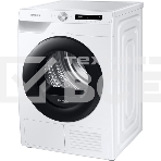 Сушильная машина Samsung DV90T5240AW/LP белый, 9 кг, сушка - тепловой насос, программ - 14, 60 x 85 x 65 см, фото4