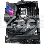 Материнская плата ASUS ROG STRIX Z690-E GAMING WIFI, LGA 1700, Intel Z690, 4xDDR5, 6xSATA, 3xM.2, 1xPCI-E 5.0 x16, 1xPCI-E 4.0 x4, 1xPCI-E 3.0 x4, 1xPCI-E x1, 1xHDMI, 1xDP, 1x 2.5Gb LAN, 4xUSB-A 2.0, 4xUSB-A 3.2 Gen 1, 2xUSB-A 3.2 Gen 2, 1xUSB-C 3.2 Gen 2, 1xUSB-C 3.2 Gen 2x2, 5x3.5 мм, 7.1, ATX, фото3