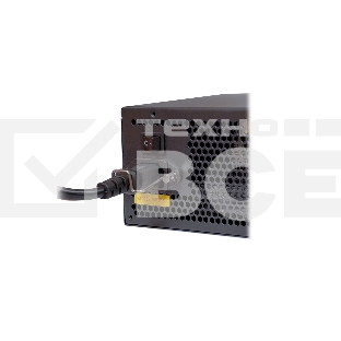 Блок питания ExeGate 500PPH-S-OEM (EX280577RUS-OEM-S), 500Вт, 80 PLUS Bronze, 120мм, черный