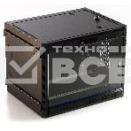 Шкаф телекоммуникационный настенный Hyperline TWB-FC, 19