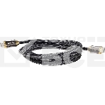 Кабель HDMI 19M/M,ver. 2.1, 8K@60 Hz 3m метал разъемы, нейлоновая оплетка Telecom <TCG300-3M>, фото6