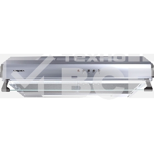 Вытяжка для настенного монтажа Siemens iQ300 LU16150GB, ширина 60см, нержавеющая сталь