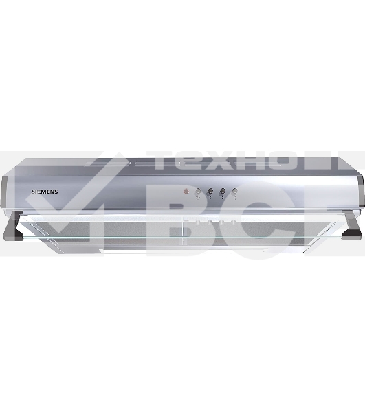 Вытяжка для настенного монтажа Siemens iQ300 LU16150GB, ширина 60см, нержавеющая сталь