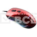 Мышь проводная GMNG 850GM красный, 7200 dpi, USB, кнопки - 6, фото15