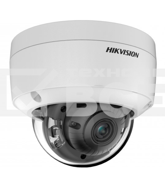 Камера видеонаблюдения IP Hikvision DS-2CD2147G2-LSU(4mm)(C) 4-4мм цв.