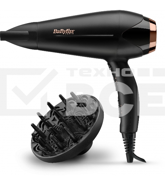 Фен BABYLISS D570DE
